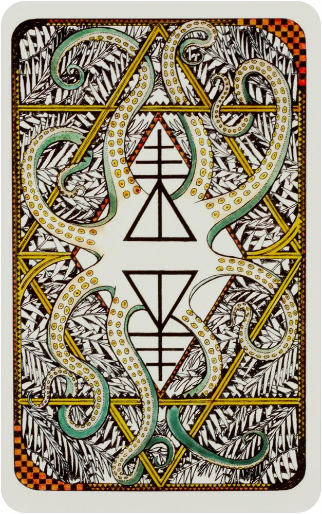 Elemental Power Tarot Cards
